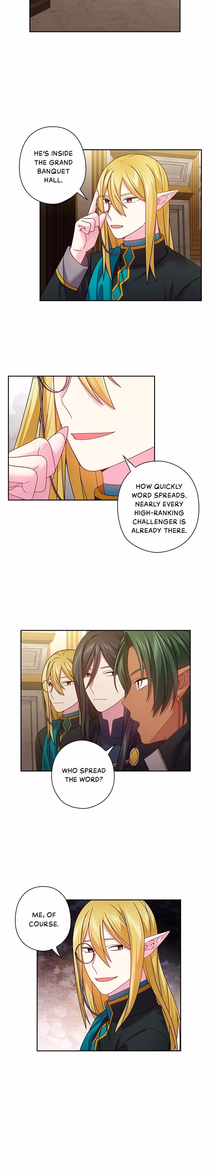 Satan's Bride Chapter 138 page 4 - 