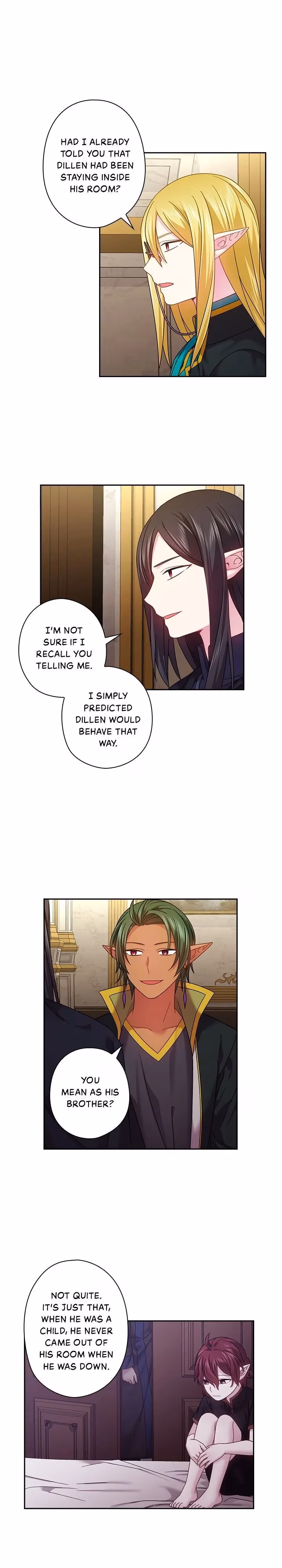 Satan's Bride Chapter 138 page 7 - 