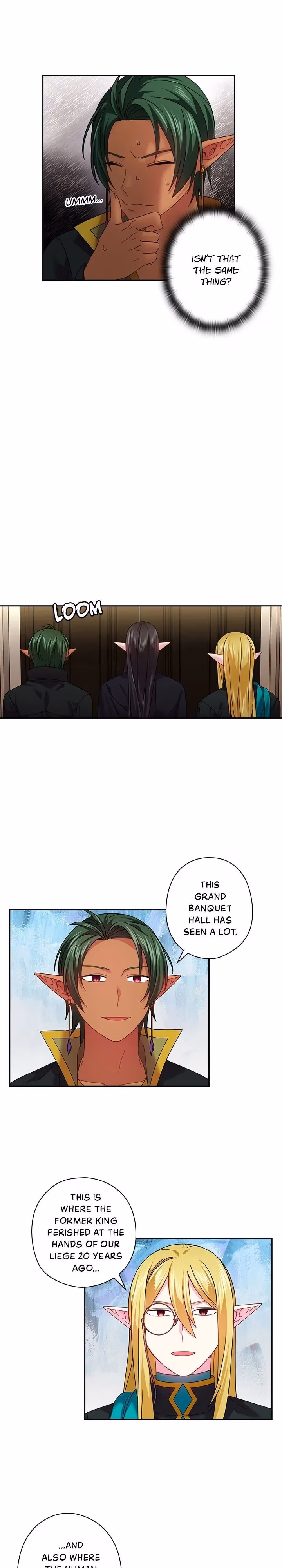 Satan's Bride Chapter 138 page 8 - 
