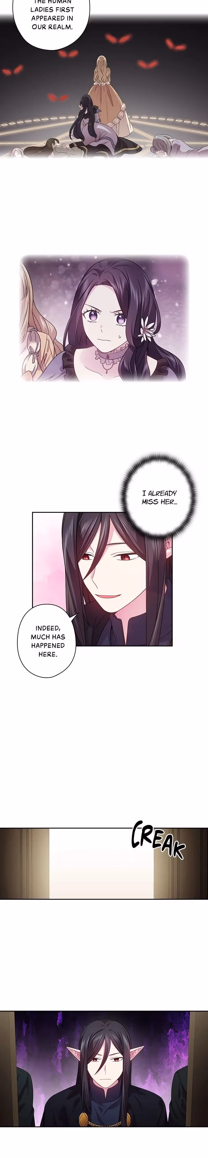 Satan's Bride Chapter 138 page 9 - 