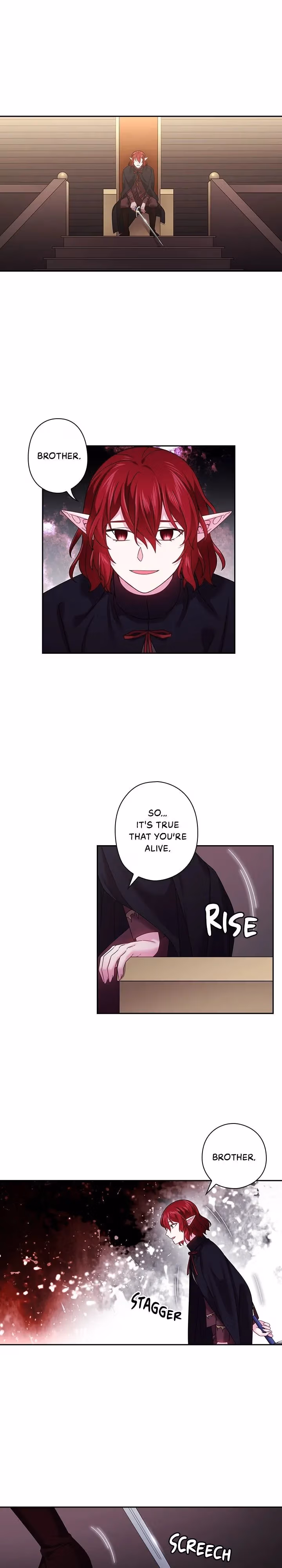 Satan's Bride Chapter 138 page 10 - 
