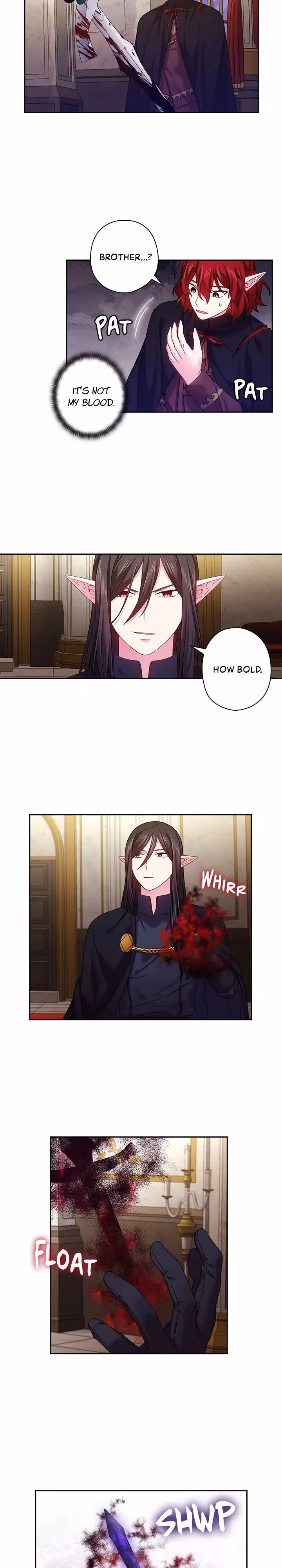 Satan's Bride Chapter 139 page 2 - 