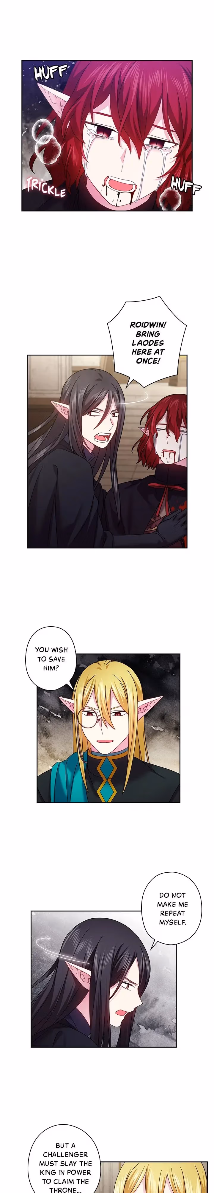 Satan's Bride Chapter 139 page 12 - 