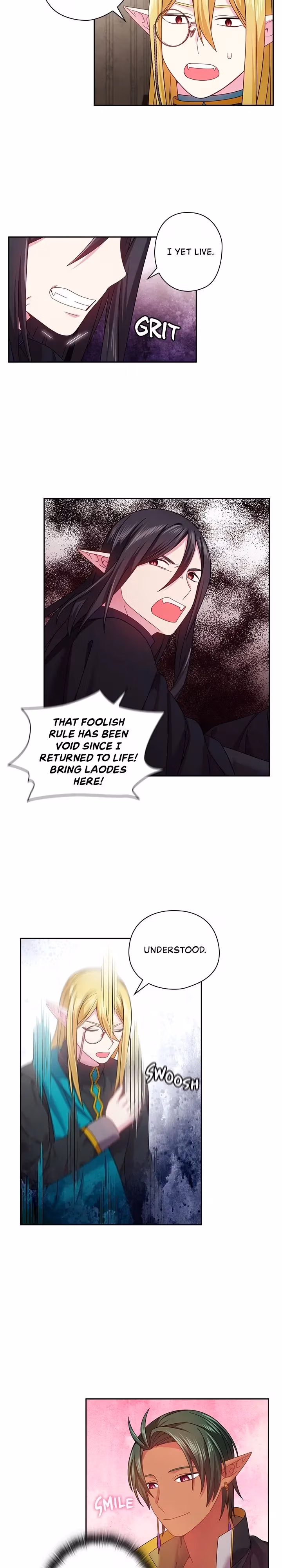 Satan's Bride Chapter 139 page 13 - 
