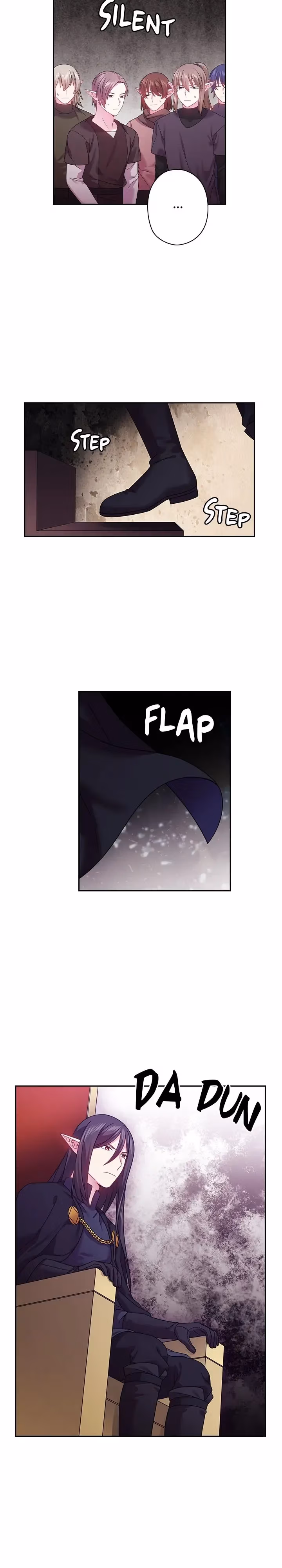 Satan's Bride Chapter 139 page 15 - 