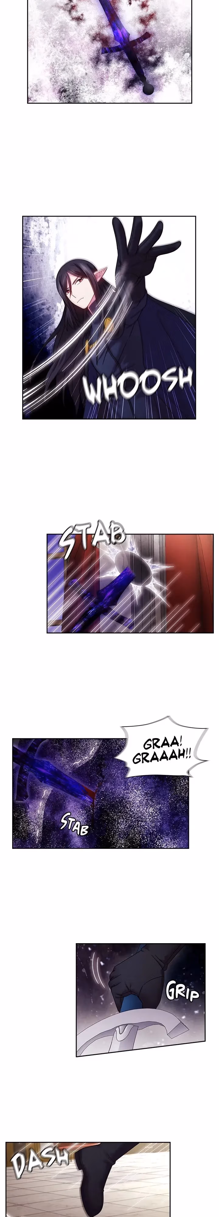 Satan's Bride Chapter 139 page 3 - 