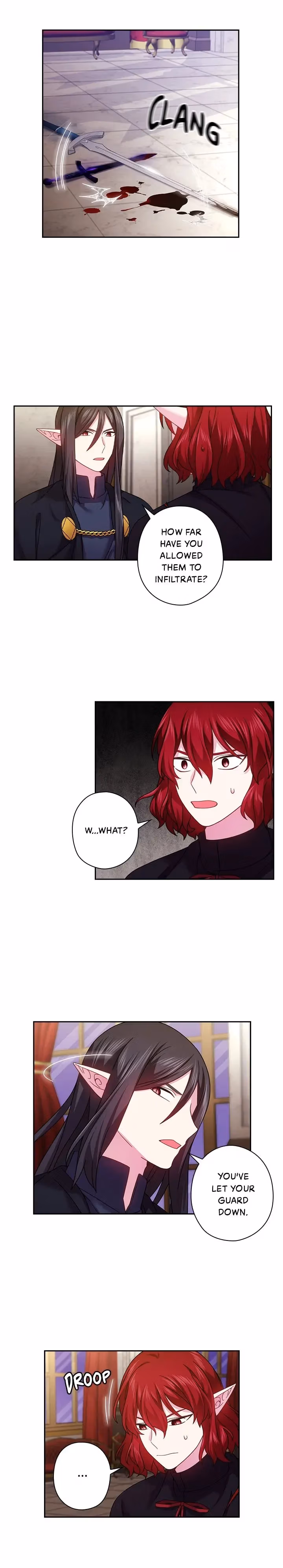 Satan's Bride Chapter 139 page 5 - 