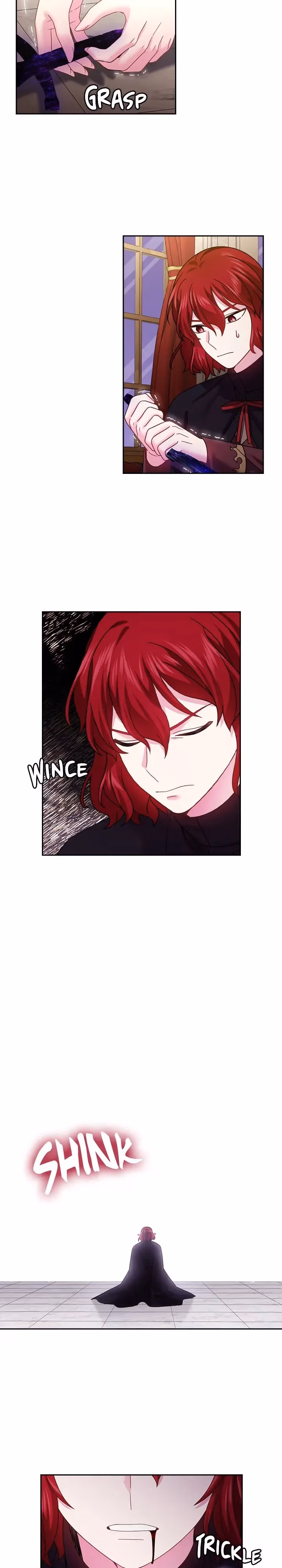 Satan's Bride Chapter 139 page 7 - 