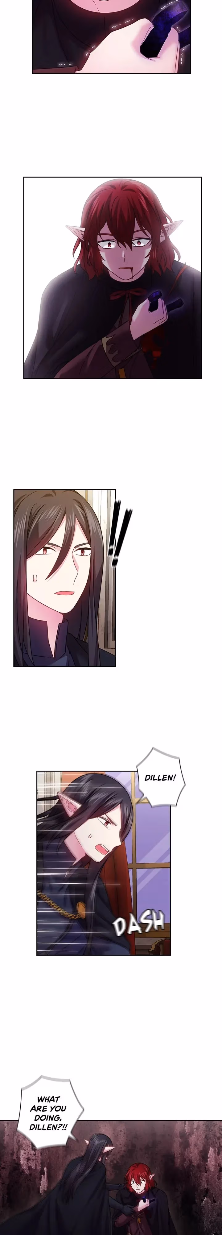 Satan's Bride Chapter 139 page 8 - 
