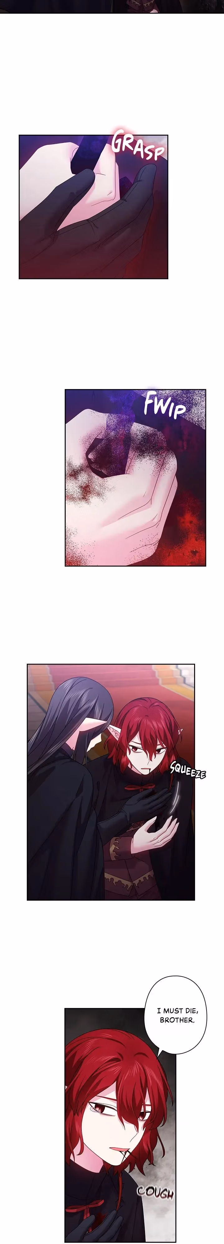 Satan's Bride Chapter 139 page 9 - 