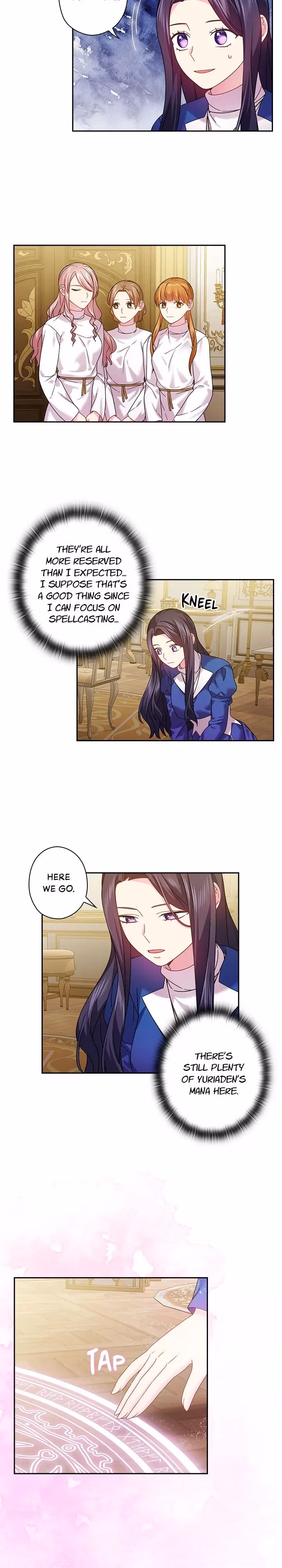 Satan's Bride Chapter 140 page 2 - 