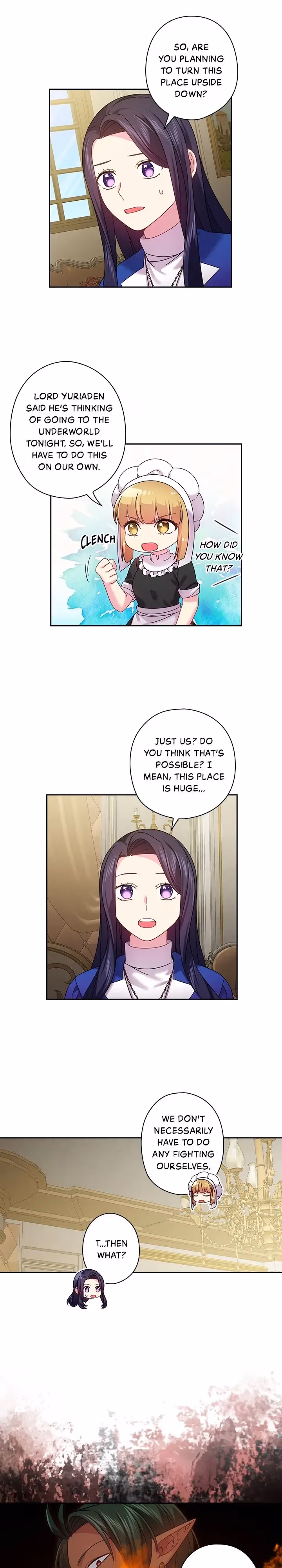 Satan's Bride Chapter 140 page 11 - 