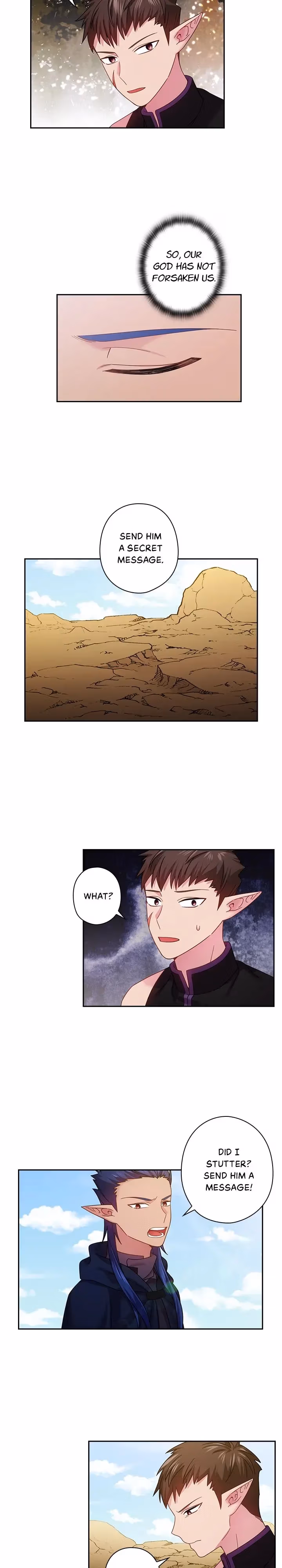 Satan's Bride Chapter 140 page 14 - 