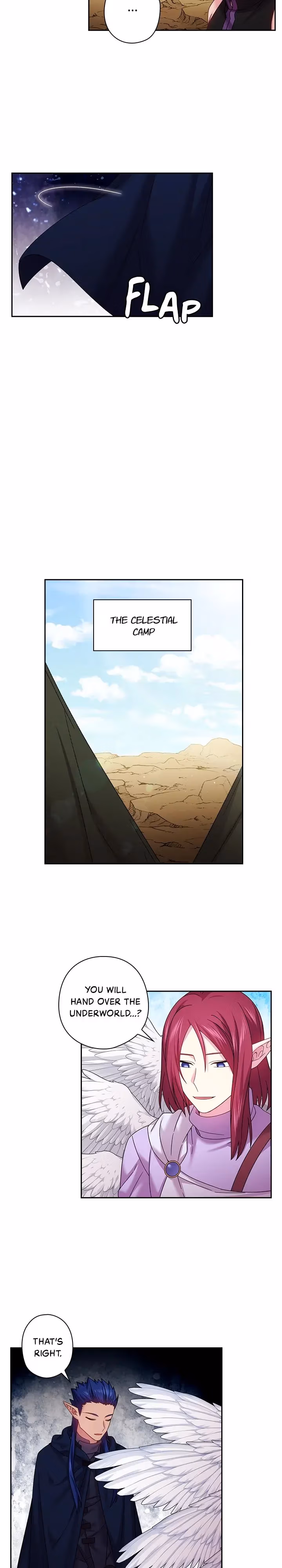 Satan's Bride Chapter 140 page 15 - 