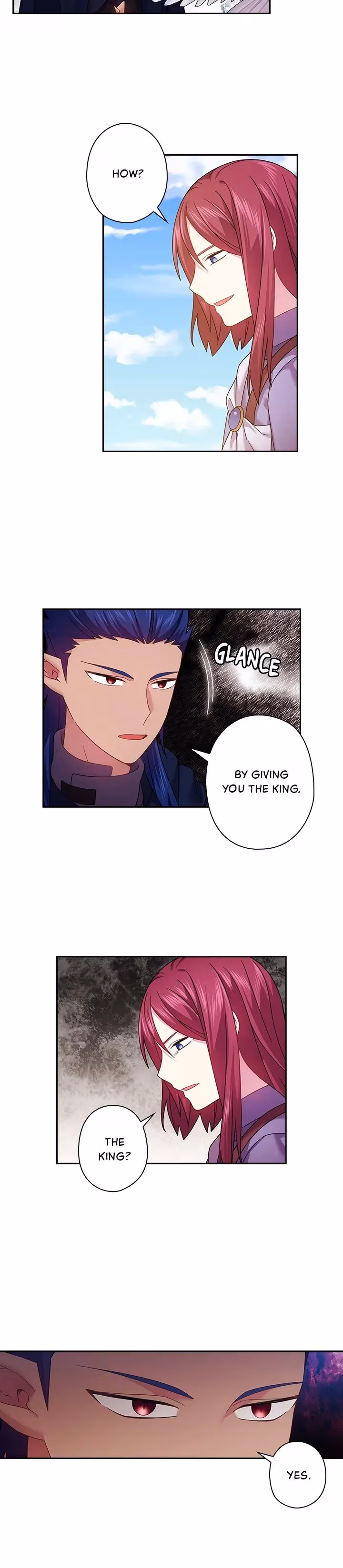 Satan's Bride Chapter 140 page 16 - 