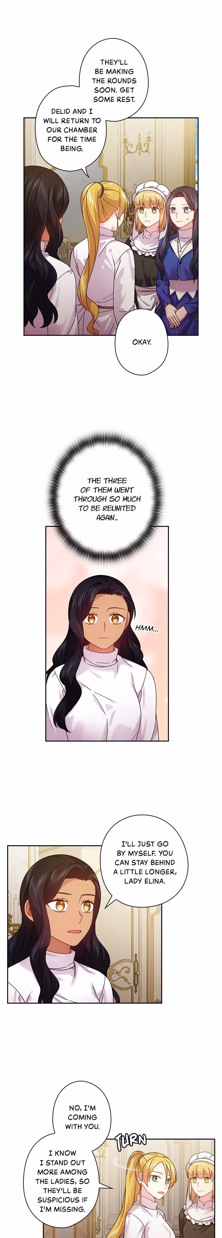 Satan's Bride Chapter 140 page 5 - 
