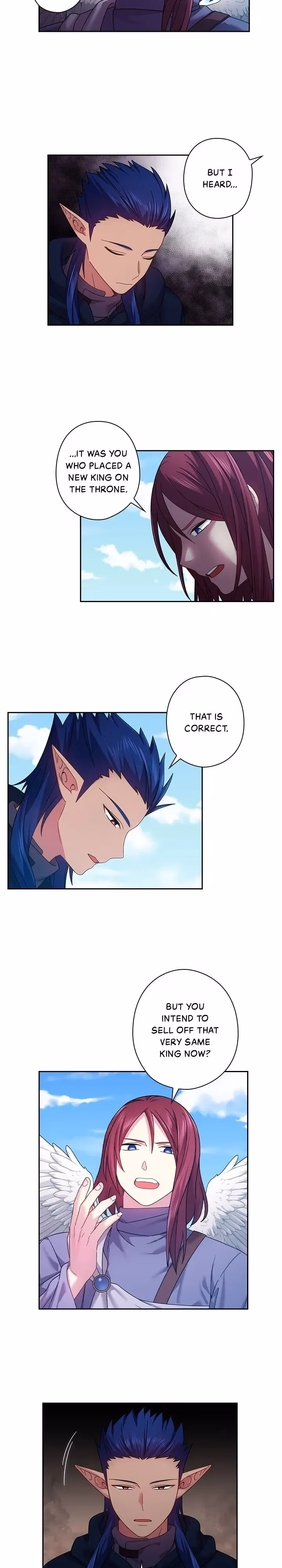 Satan's Bride Chapter 141 page 2 - 