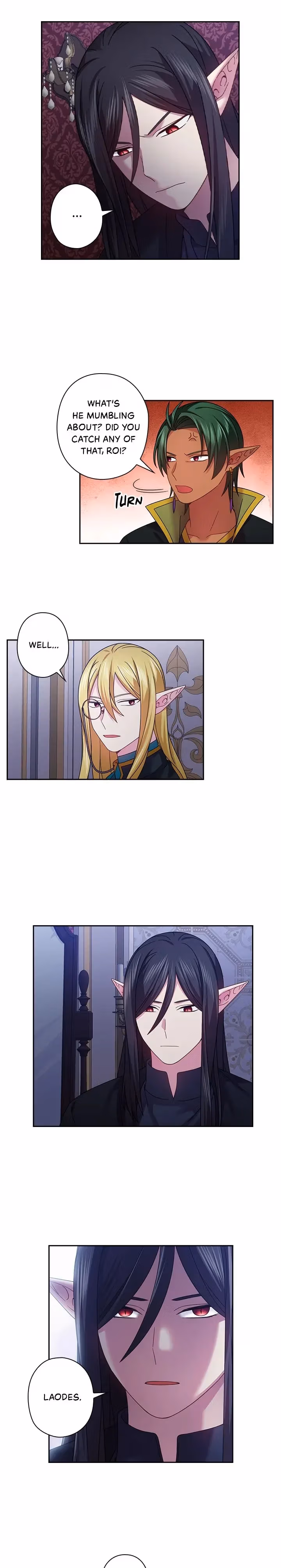 Satan's Bride Chapter 141 page 11 - 