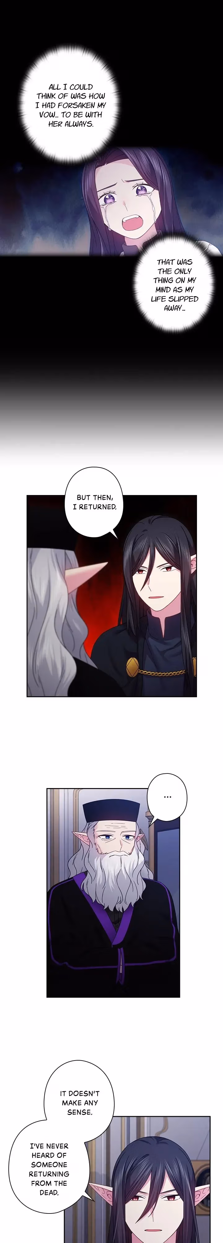 Satan's Bride Chapter 141 page 13 - 