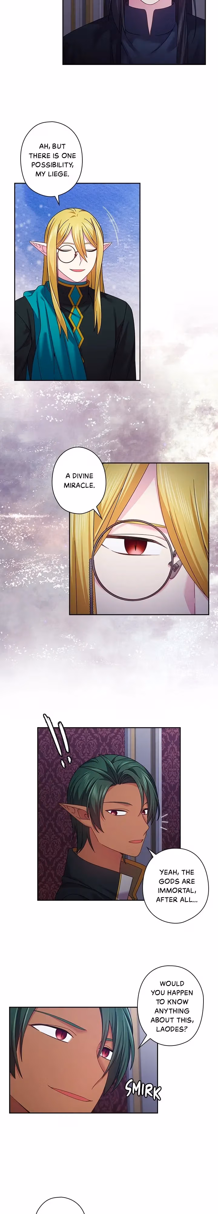 Satan's Bride Chapter 141 page 14 - 