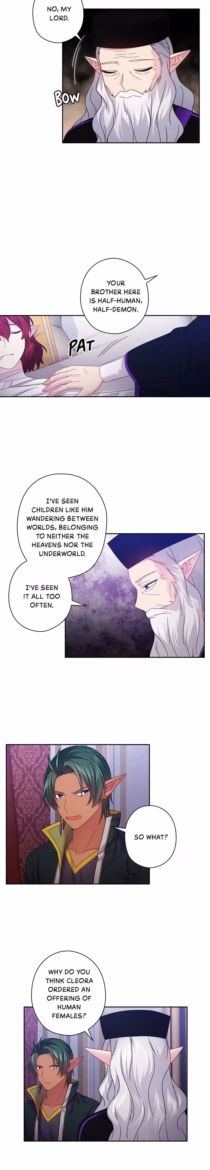 Satan's Bride Chapter 141 page 15 - 