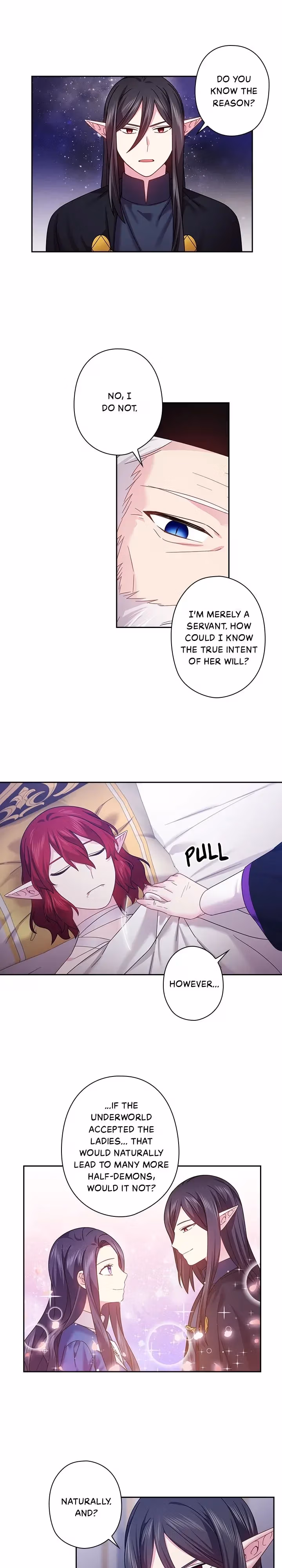 Satan's Bride Chapter 141 page 16 - 