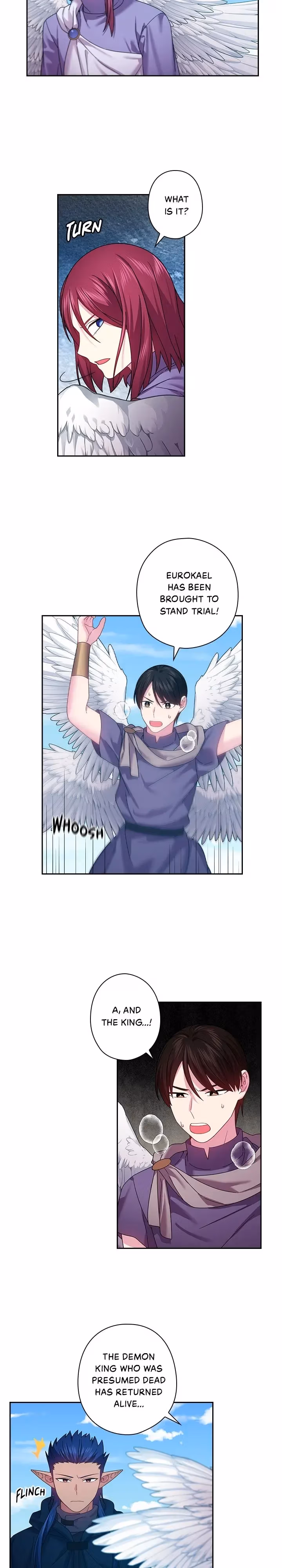 Satan's Bride Chapter 141 page 4 - 