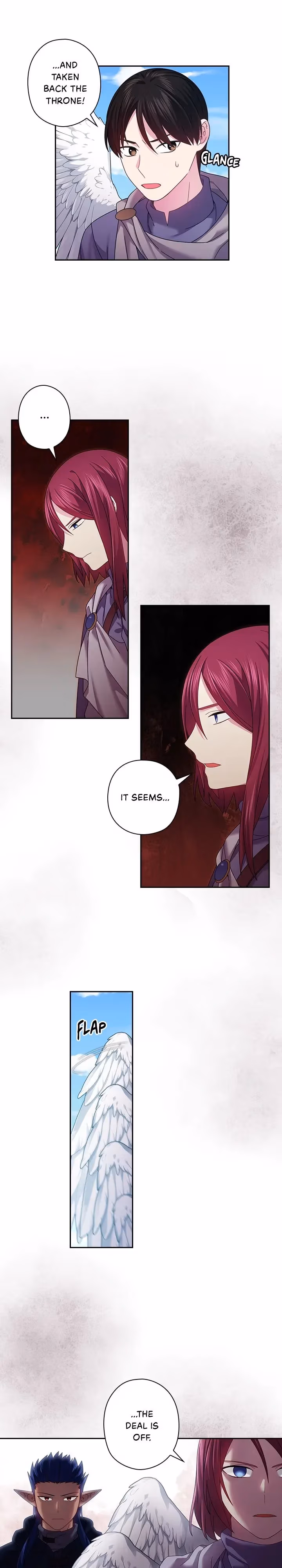 Satan's Bride Chapter 141 page 6 - 