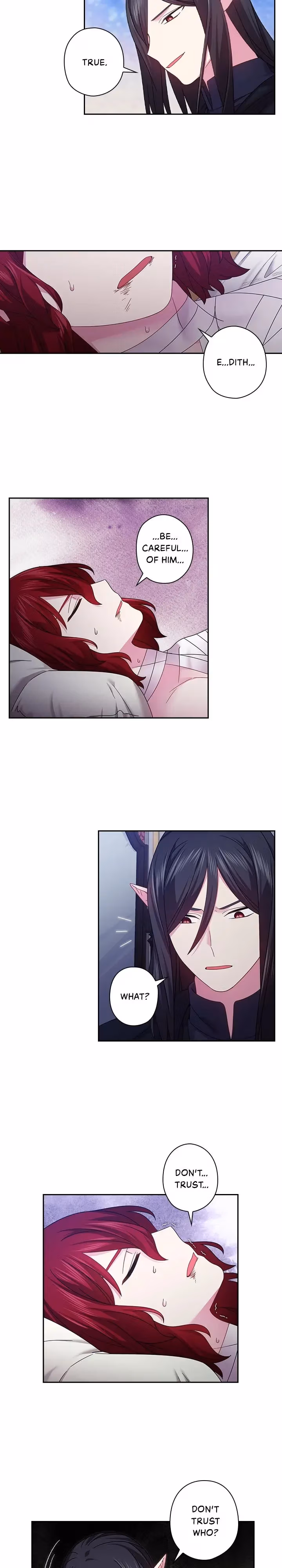 Satan's Bride Chapter 141 page 9 - 