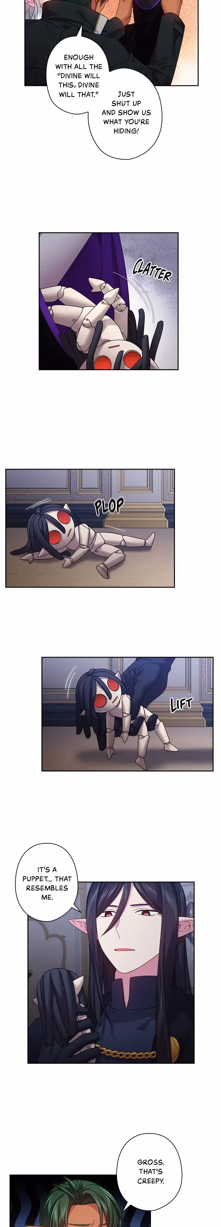 Satan's Bride Chapter 142 page 2 - 