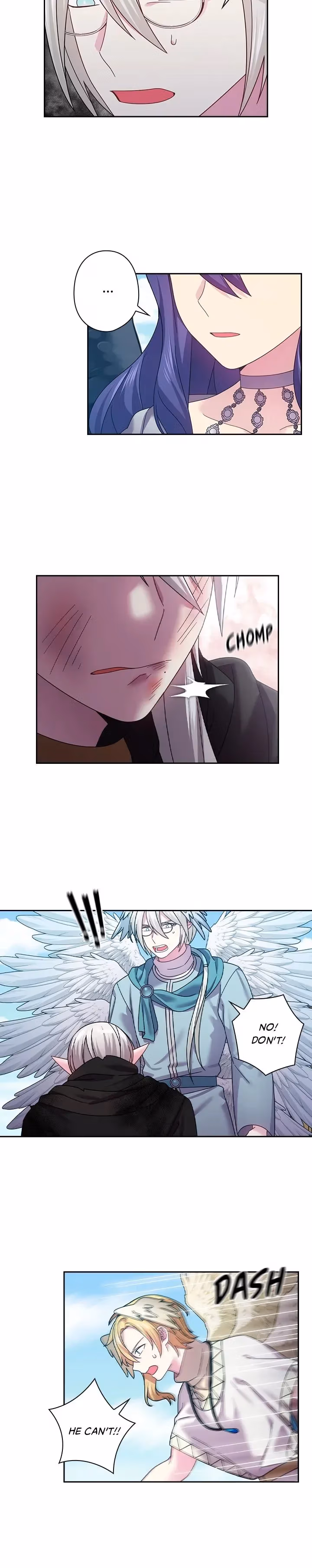 Satan's Bride Chapter 142 page 11 - 