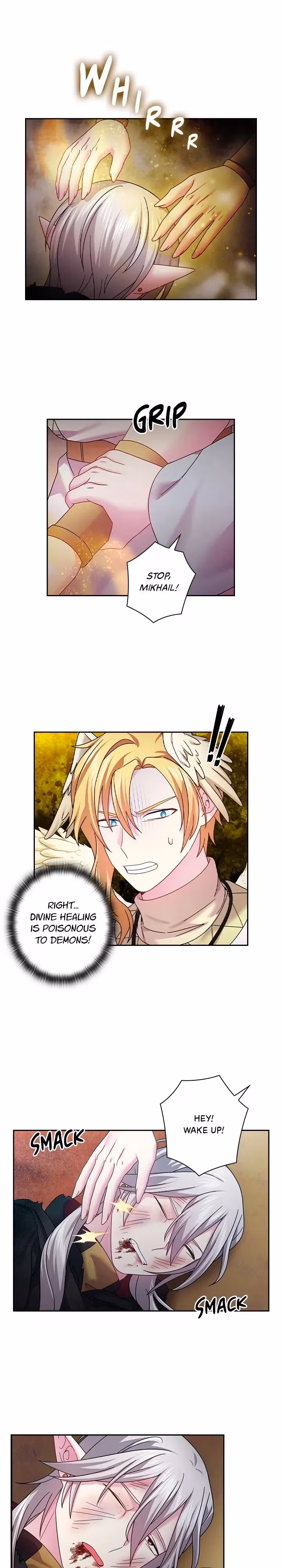 Satan's Bride Chapter 142 page 12 - 