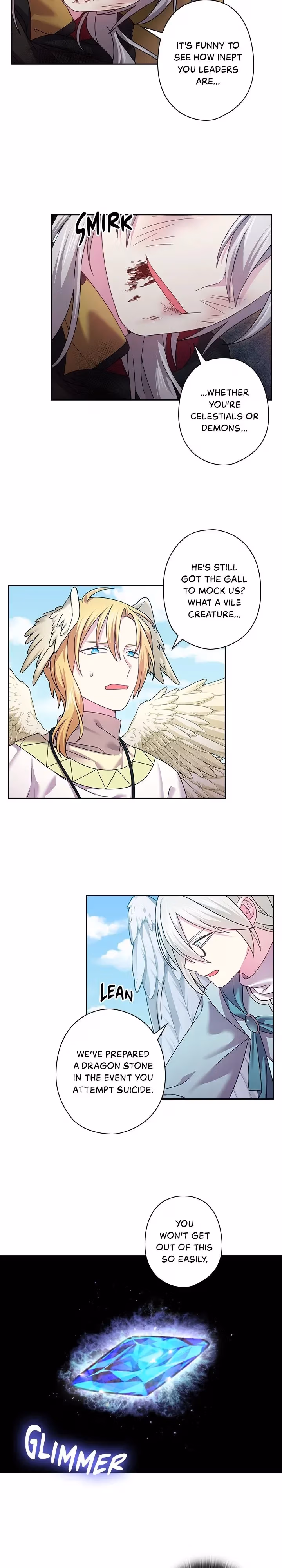 Satan's Bride Chapter 142 page 13 - 