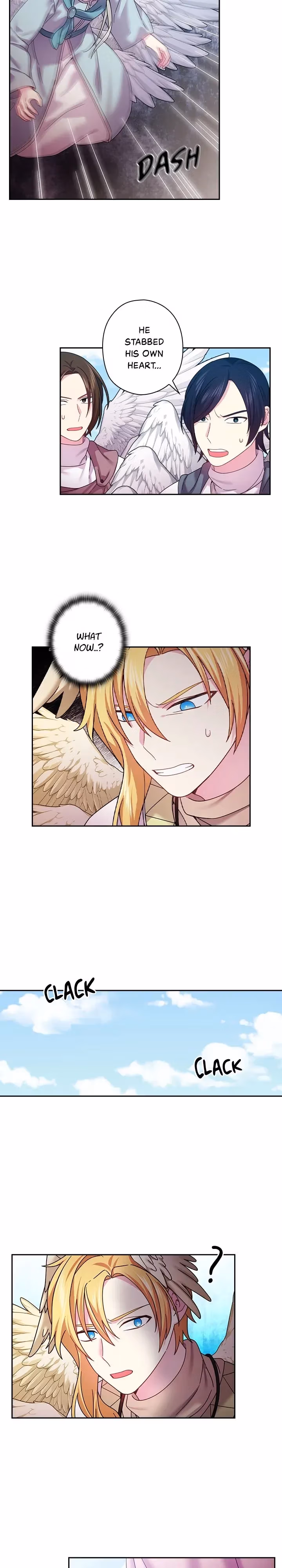 Satan's Bride Chapter 142 page 16 - 