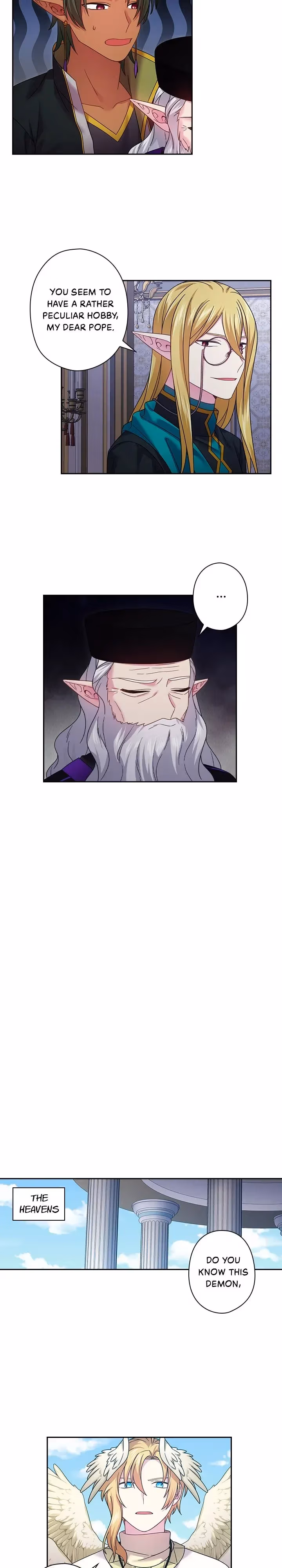 Satan's Bride Chapter 142 page 3 - 
