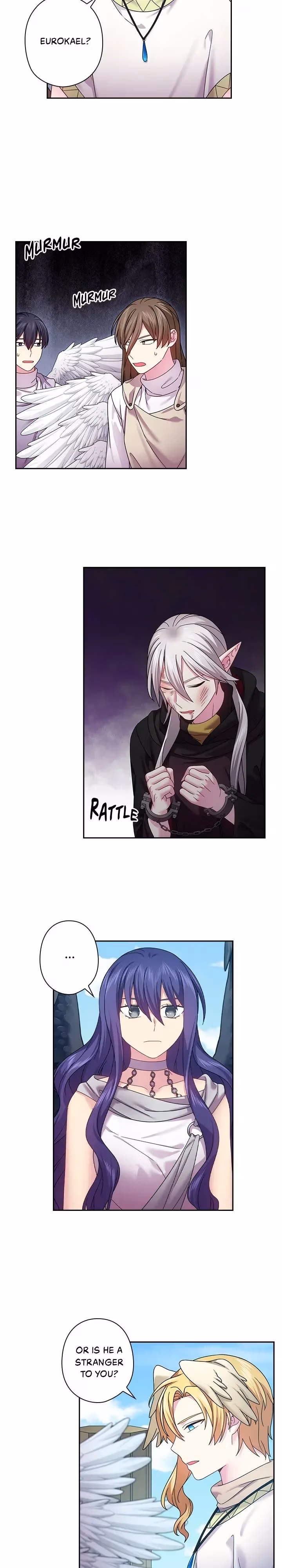 Satan's Bride Chapter 142 page 4 - 