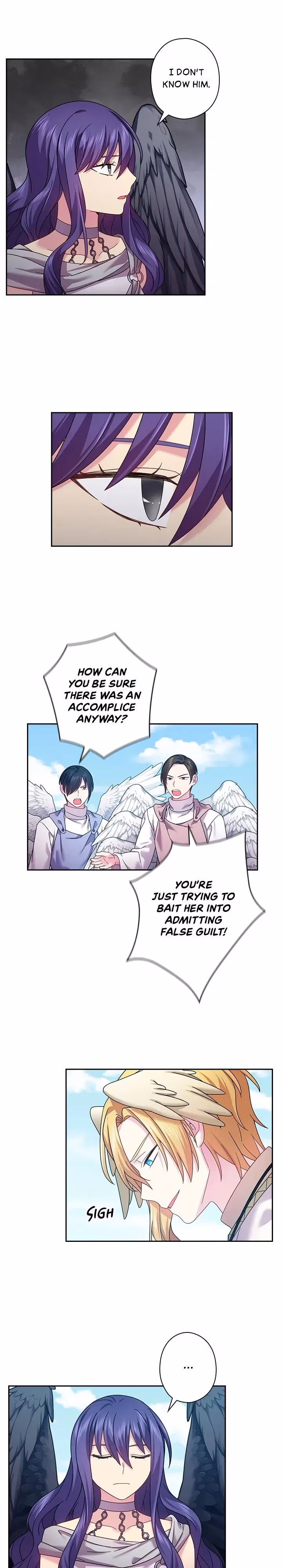 Satan's Bride Chapter 142 page 6 - 