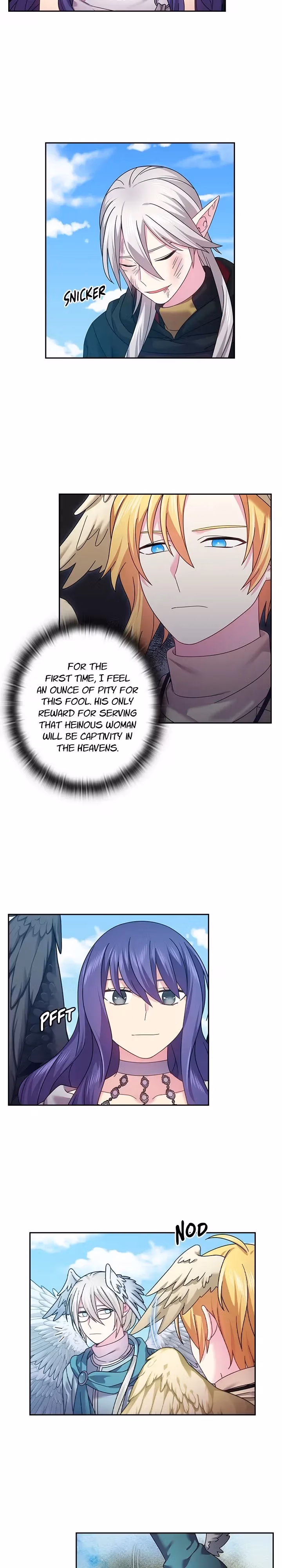 Satan's Bride Chapter 142 page 7 - 