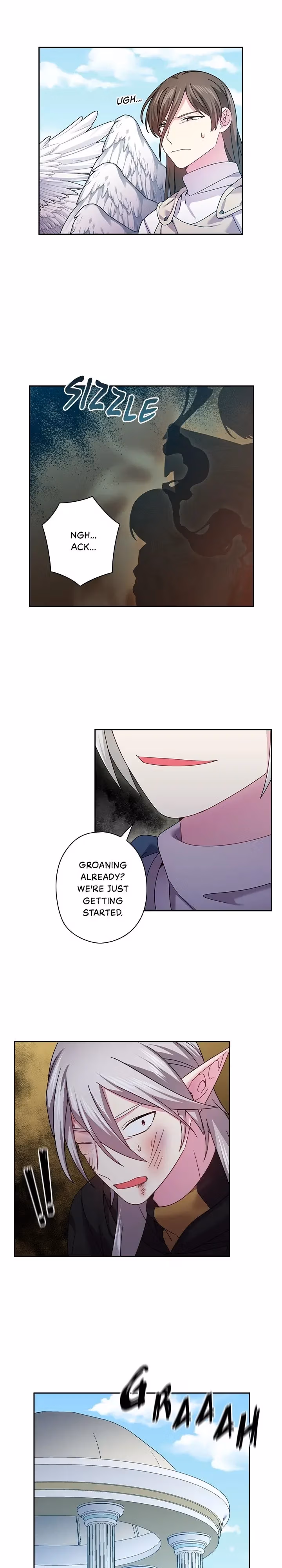 Satan's Bride Chapter 142 page 9 - 