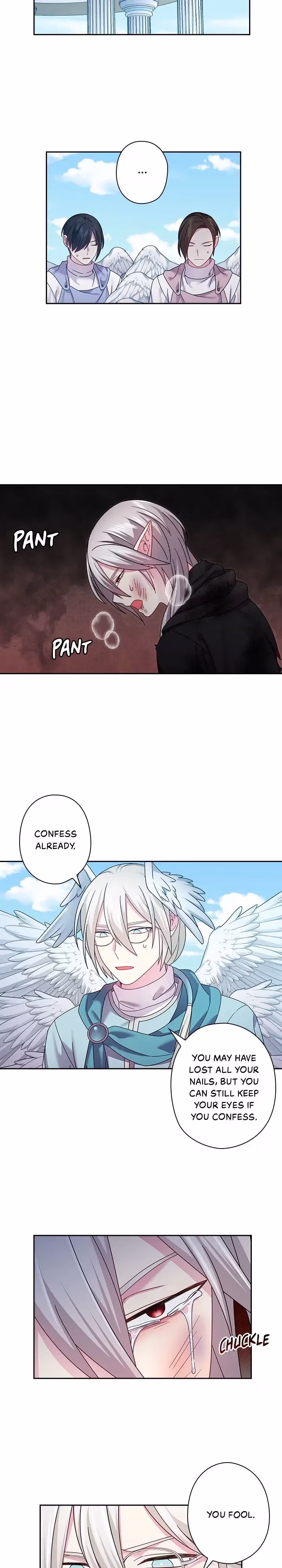 Satan's Bride Chapter 142 page 10 - 