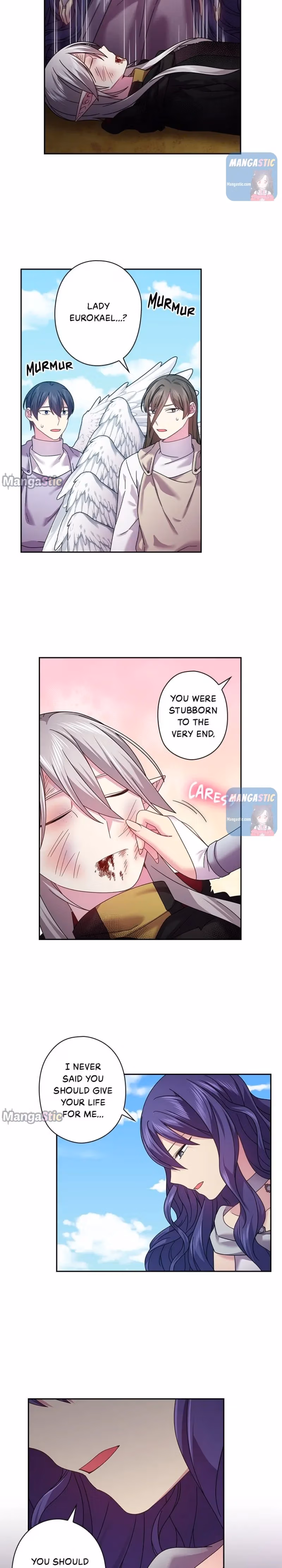 Satan's Bride Chapter 143 page 2 - 