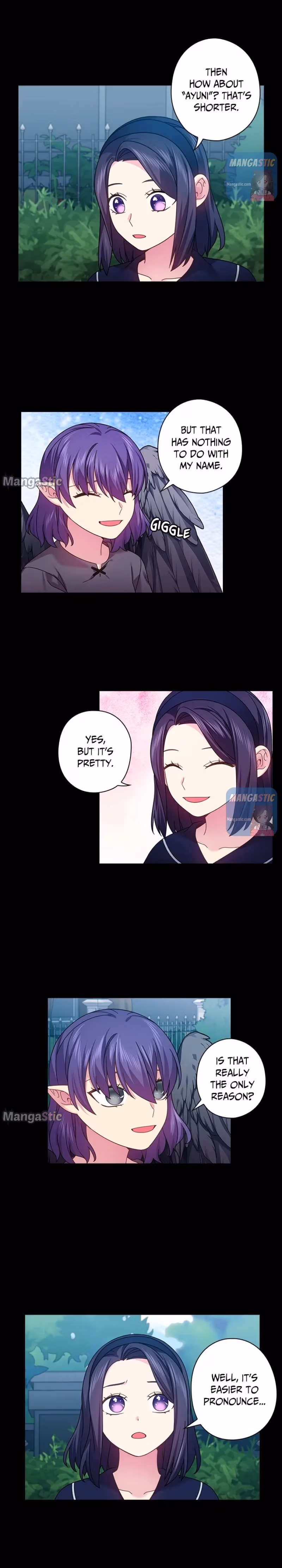 Satan's Bride Chapter 143 page 11 - 