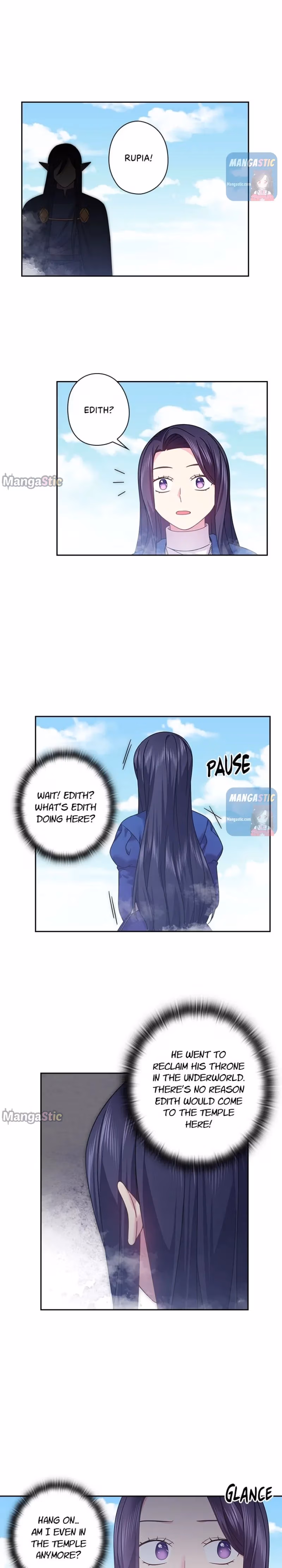 Satan's Bride Chapter 143 page 13 - 