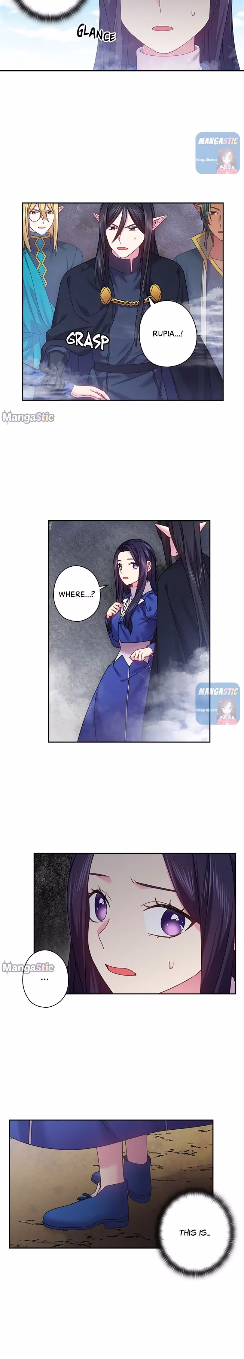 Satan's Bride Chapter 143 page 14 - 
