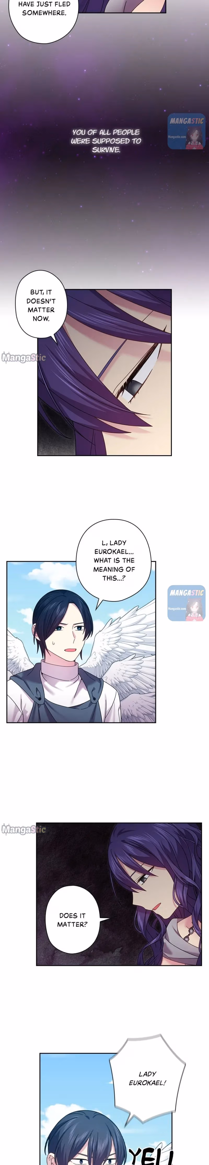 Satan's Bride Chapter 143 page 3 - 