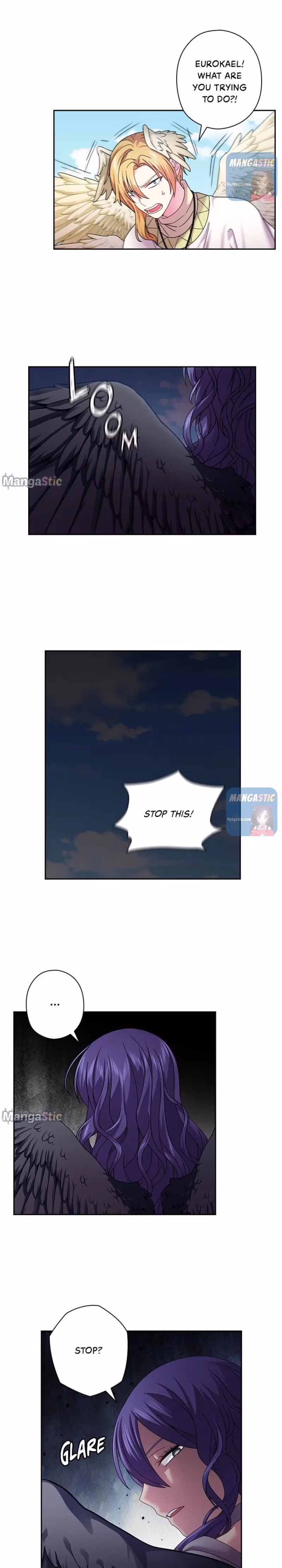 Satan's Bride Chapter 143 page 5 - 