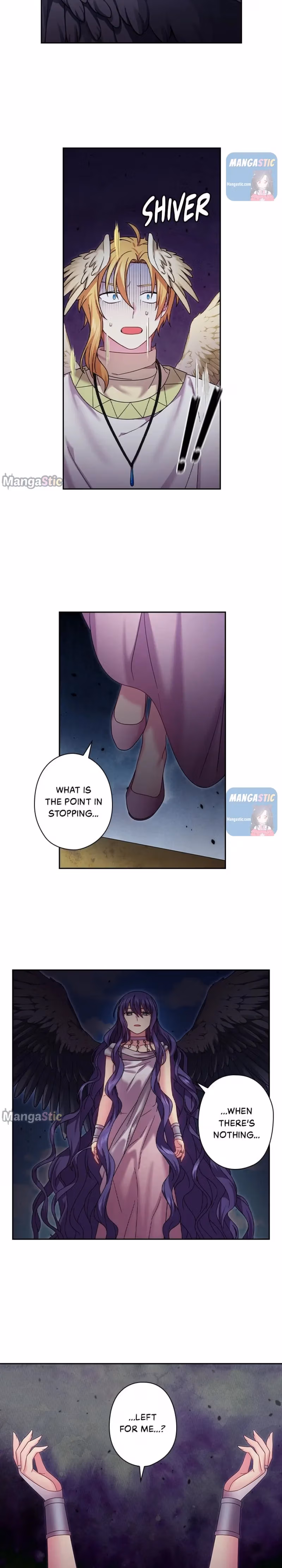 Satan's Bride Chapter 143 page 6 - 