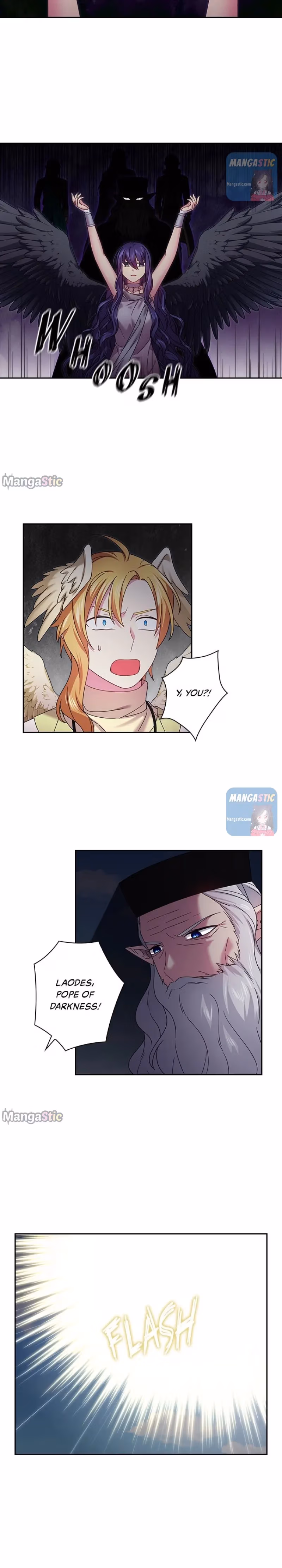Satan's Bride Chapter 143 page 7 - 