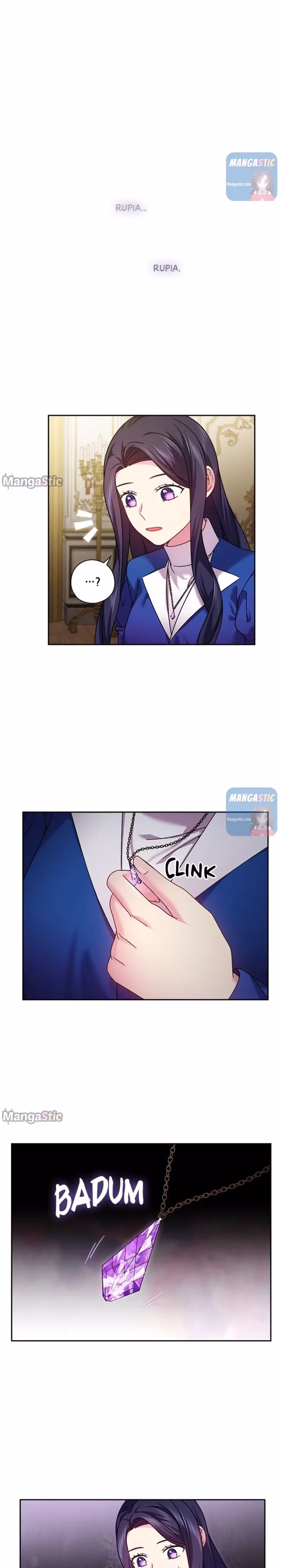 Satan's Bride Chapter 143 page 8 - 