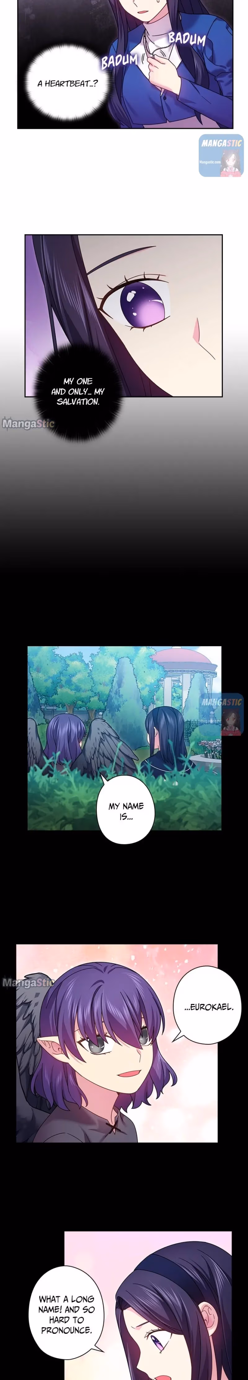 Satan's Bride Chapter 143 page 9 - 